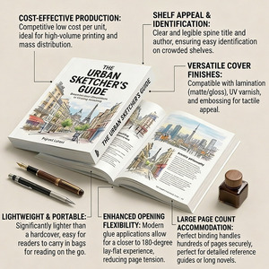 Impression <span class=keywords><strong>de</strong></span> mangas personnalisés <span class=keywords><strong>à</strong></span> couverture souple, usine d'impression professionnelle <span class=keywords><strong>de</strong></span> mangas <span class=keywords><strong>en</strong></span> Chine - Product Image 2