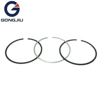 Anneaux de piston Nissan 12033 de haute qualité, 86 mm, pour pick-up 720 à cabine étendue, 1979-1986, neufs