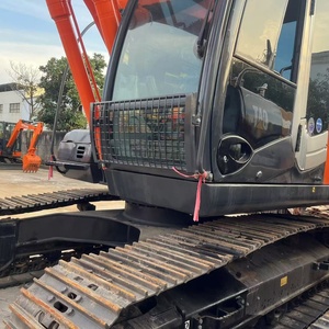 รถขุดฮิตาชิ 200 ZX200-3G เครื่องยนต์อีซูซุ รถขุดฮิตาชิ EX200 มือสอง 20 ตัน เครื่องจักรขุดฮิตาชิ ZX200 ของแท้มือสอง - Product Image 3