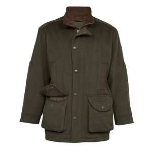 Al Aire Libre marrón transpirable abrigo de campo de invierno tiro <span class=keywords><strong>Parka</strong></span> chaquetas de caza - Product Image 1