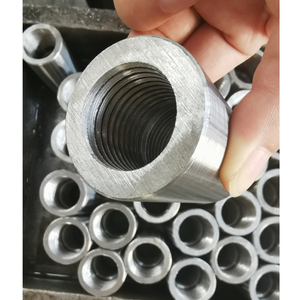 Construction Material Threaded Coupling <strong>Steel</strong> Rod <strong>Rebar</strong> Coupler with Good Quality and Low Price - Product Image 5