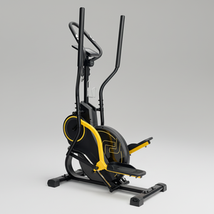 Nuova Macchina Ellittica 2026 Silenziosa a Risparmio Energetico per un Ambiente Fitness Interno Tranquillo - Product Image 6