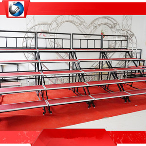 Gradins rétractables extérieurs et intérieurs <span class=keywords><strong>de</strong></span> haute qualité siège <span class=keywords><strong>de</strong></span> stade chaise <span class=keywords><strong>de</strong></span> siège inférieur pour arène sportive et université - Product Image 1