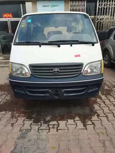 12 Asientos Gasolina <span class=keywords><strong>Usado</strong></span> Hiace Bus 2ª Mano <span class=keywords><strong>Mini</strong></span> Bus <span class=keywords><strong>2008</strong></span> Año To-yota Hiace Bus - Product Image 3