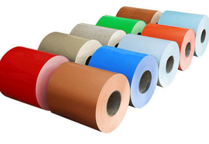 Nhà sản xuất kết thúc Anodized <span class=keywords><strong>prepainted</strong></span> màu tráng nhôm lá cuộn - Product Image 4