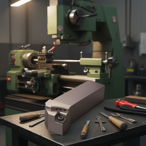 External Turning <b>Tool</b> SCLC R L TA5075 Positive Insert For Metal Machining - Product Image 3