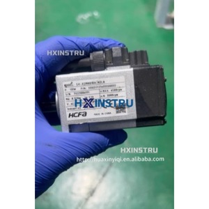 1 ชิ้นใหม่ HCFA เฮชัวนเซอร์โวมอเตอร์เดี่ยว 750W SV-X2MH075A-N2LA DHL หรือเฟดเอ็กซ์ เอช - Product Image 4