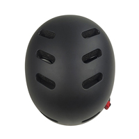 Casque de Scooter électrique adulte imprimé de logo casque de vélo urbain d'équitation récréative de haute qualité Skate EN1078 casque de planche à roulettes ABS
