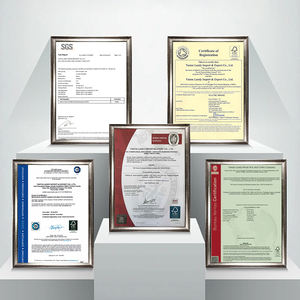 Vente chaude Protection de l'environnement Matériau acrylique Grande <span class=keywords><strong>cage</strong></span> à <span class=keywords><strong>hamster</strong></span> transparente de luxe - Product Image 6