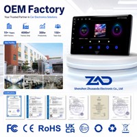 20% de réduction sur le lecteur multimédia automobile Android 11 de 9 pouces 2+32G avec CarPlay, Android Auto, DAB, égaliseur 32 bandes et entrée AV