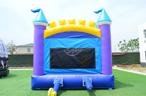 Maison rebondissante personnalisée <span class=keywords><strong>pas</strong></span> chère Château Boîte d'amusement Château rebondissant Maison groupée de rebond Maisons rebondissantes bon marché à <span class=keywords><strong>acheter</strong></span> - Product Image 3