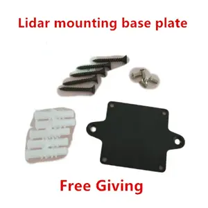 เครื่องสแกนเลเซอร์แบบโต้ตอบ30M <span class=keywords><strong>ToF</strong></span> เกมหน้าจอหลีกเลี่ยงระบบนำทาง IP65เซ็นเซอร์ S2ระยะทางเลเซอร์แบบ slamtec rplidar - Product Image 6