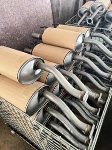 ท่อไอเสียสำหรับรถยนต์โตโยต้า ปราโด 4000 ช่วงกลาง - Product Image 3