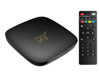 Dispositivo de TV inteligente D9 Original, decodificador con reproductor de Red HD, 4K, D9, Android 10