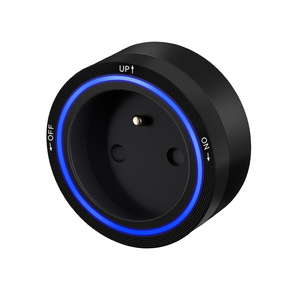 Bộ Chuyển Đổi Ổ Cắm Theo Dõi Nguồn Gắn Tường Dễ Lắp Đặt Ổ Cắm Đồ Nội Thất Di Động Đường Ray Quỹ Đạo LED Tiêu Chuẩn FR - Product Image 3