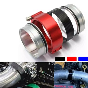 <b>Quick</b> Release <b>Clamp</b> V Type Pin KG03 Aluminum Alloy 2 2.5 3 3.5 4 Inch For Intake Air Cooling Intercooler Pipes - Product Image 4