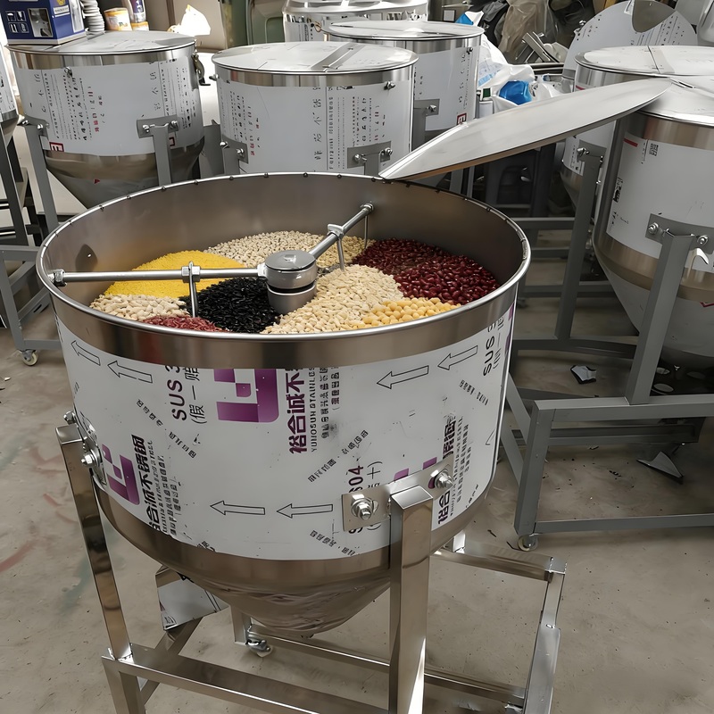 BL50 High Productivity Mobile Stainless Steel