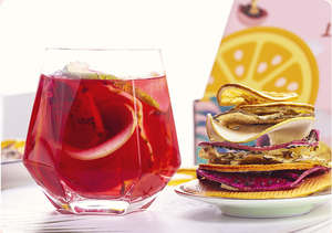 Grosir bunga dan teh buatan tangan buah kombinasi Herbal teh naga buah teh - Product Image 2