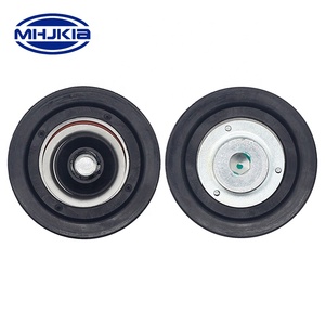 MHJKIA Auto pièces <span class=keywords><strong>de</strong></span> moteur <span class=keywords><strong>courroie</strong></span> <span class=keywords><strong>de</strong></span> <span class=keywords><strong>distribution</strong></span> poulie <span class=keywords><strong>de</strong></span> renvoi 25287-2A000 25288-2A000 25288-2A100 pour <span class=keywords><strong>Hyundai</strong></span> Kia I30 - Product Image 1