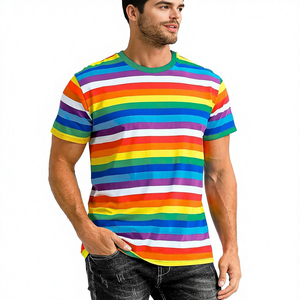 Camisetas Formales de Manga Corta para Hombre, de Algodón de 180g, con Logotipo Personalizado Bordado al por Mayor, Tallas Grandes, Alta Calidad - Product Image 4