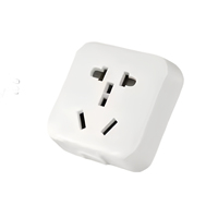 Moules d'injection plastique OEM pour boîtiers de prises murales USB domestiques, certifiés ISO9001, matériaux personnalisables