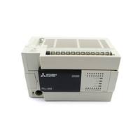 Mitsubishi Original FX5UJ-60MR/ES FX3U-24MR FX3U-24MT SPS Programmier bare Steuerung Plc Modul FX3U-24MR