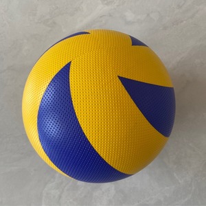 Balón de <span class=keywords><strong>Voleibol</strong></span> de PVC de 8 paneles, de cuero, <span class=keywords><strong>para</strong></span> playa, entrenamiento individual, <span class=keywords><strong>para</strong></span> estudiantes, de comercio exterior, China - Product Image 4