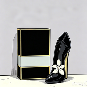 <span class=keywords><strong>Parfum</strong></span> pour femme EDP 80ml Floral Oriental Longue Tenue Flacon Stiletto Dégradé Rouge Noir Talon Doré Stock US Prêt à Expédier Entièrement - Product Image 6