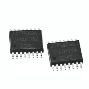 ชิปหน่วยความจำสำหรับการกำหนดค่า EPCQ128ASI16N, แพ็คเกจ SOIC-16, ชิ้นส่วนอิเล็กทรอนิกส์, วงจรรวม - Product Image 1