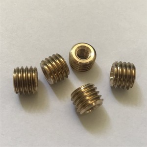 Xin Shun Metric Thread Inserts M10 Non Standard Customization OEM Sample Available - Product Image 1