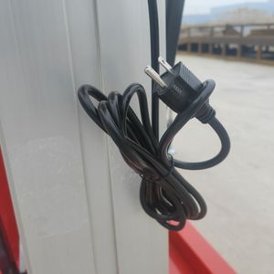 एल्यूमीनियम मिश्र धातु हवाई कार्य विद्युत-छोटे मोबाइल कैंची लिफ्ट मंच उठाने मंच - Product Image 5