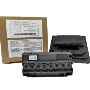 Đầu in Epson DX5 F1440-A1 F186000 đã mở khóa, màu vàng, mới, dành cho máy in mực dung môi, giao hàng nhanh, có sẵn trong kho - Product Image 3