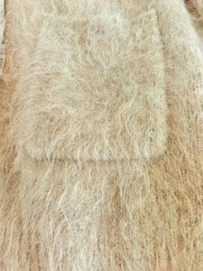 Donna capelli lunghi lana alpaca <span class=keywords><strong>con</strong></span> abbottonatura <span class=keywords><strong>CARDIGAN</strong></span> - Product Image 4