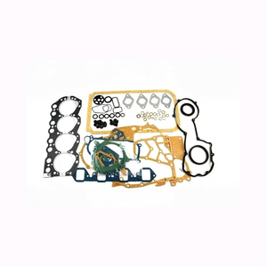 ขายส่งชุดปะเก็นเต็มชุดสำหรับ<span class=keywords><strong>เครื่อง</strong></span>ยนต์นิสสัน K15, K21, K25, H20, H25, <span class=keywords><strong>BD25</strong></span>, BD30, TD23, TD25, TD27, TD42, ZD30, SD22, SD23, SD25 - Product Image 4