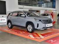 Ucuz Yeni VS8 2026 Üst Düzey Donanım, 540 °   Panoramik Kamera 6AT Sol Direksiyonlu Aile SUV'u Gönderime Hazır 5 Koltuklu Konforlu SUV