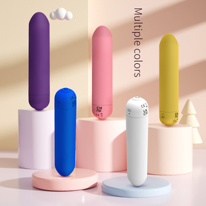 NUEVO Vibrador Impermeable para Clítoris, Estimulador de Punto G, Mini Vibrador Tipo Bala - Product Image 6