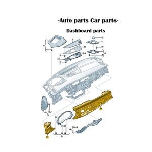 Nouveau <span class=keywords><strong>prix</strong></span> pour <span class=keywords><strong>Audi</strong></span> A4 phare Drl bande 2015 A5 2019 Rs5 teinte A6 2016 noir Style Led 2013 S4 2020 B8 2008 A3 dossier partie - Product Image 4
