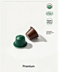 Cápsulas de Matcha con Jengibre: Mezcla Antiinflamatoria de Cúrcuma + Matcha, Sabor Personalizado OEM para la Temporada de Invierno - Product Image 6