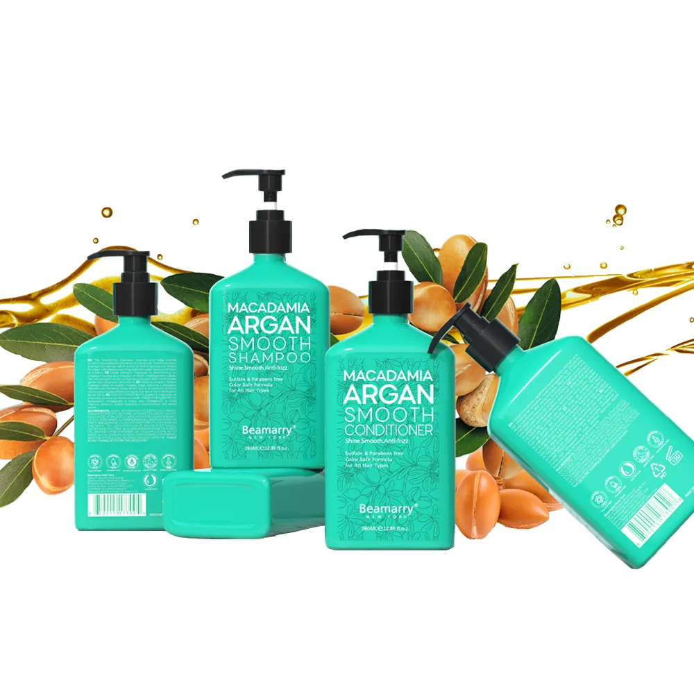 Hair & Skin Care Products Fábrica 10 Tipos Diferentes Fragrância Cabelo Shampoo e Condicionador Conjunto para Lojas de Beleza
