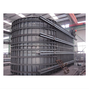 Coffrage durable fiable de <span class=keywords><strong>colonne</strong></span> d'anti corrosion standard de haute précision de conception structurelle unique - Product Image 5