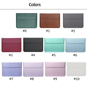 Túi Đựng Dành Cho Macbook Túi Đựng Máy Tính Xách Tay Bằng Da PU 16 "11" 12 "13" 15" - Product Image 4