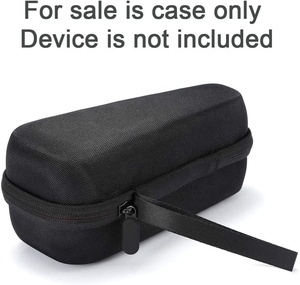 Valigetta professionale con cerniera EVA per accessori per rasoio da uomo <span class=keywords><strong>Braun</strong></span> <span class=keywords><strong>serie</strong></span> <span class=keywords><strong>3</strong></span> ProSkin 3040s borsa da viaggio - Product Image 4