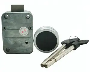 2270 Security Container Key Lock