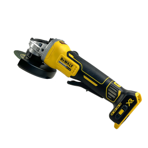 Para <span class=keywords><strong>DEWALT</strong></span> 20V 125mm DCG406 DCG413 <span class=keywords><strong>Amoladora</strong></span> Angular Inalámbrica de Velocidad Variable, <span class=keywords><strong>Amoladora</strong></span> Eléctrica para Corte de Metal, Bricolaje con Gatillo - Product Image 4