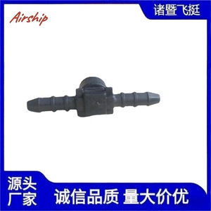 Connecteur en T en plastique pour conduite de carburant automobile, 6 mm, à raccord rapide, trois voies - Product Image 5