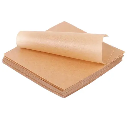 Cheap Culinary Resistant Heat Paper Sheet-Food Parchment Baking Paper