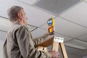 Fluke 985 Luftpartikelzähler für HVAC-Filtertests und Innenraumluftqualitätsüberwachung IAQ 0,3-10 - Product Image 5