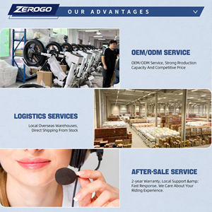 Vélo Électrique de Montagne Zerogo à Marque Blanche, Vélo Électrique <span class=keywords><strong>Cube</strong></span> Fatbike V20, Vélos Tout-Terrain, Usine Em22, Entrepôt Outre-mer - Product Image 6