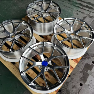 Cerchi in Lega Personalizzati FI-R <span class=keywords><strong>Forger</strong></span> per Auto 15-24 Pollici 5x112 5X114.3 5x130 per Porsche BMW G80 M3 Audi R8 991 GT3 - Product Image 6
