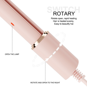 <span class=keywords><strong>จ</strong></span>ำหน่ายตรงจากโรงงาน เครื่องใช้ไฟฟ้าเพื่อการดูแลส่วนบุคคลและความงามยอดนิยม เครื่องหนีบผมอินฟราเรดพร้อมหน้าจอ LCD MCH - Product Image 4